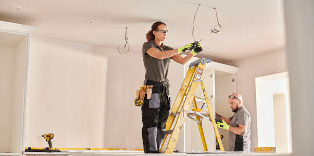 Best Electrical Installation Contractor  in Morrisonville, NY