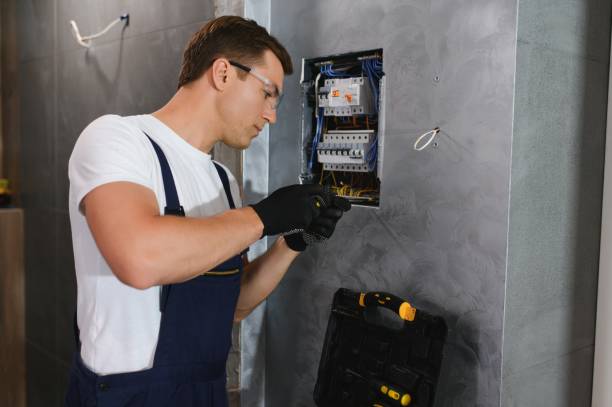 Best Affordable Electrician  in Morrisonville, NY