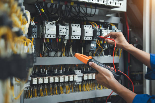 Best Electric Panel Repair  in Morrisonville, NY