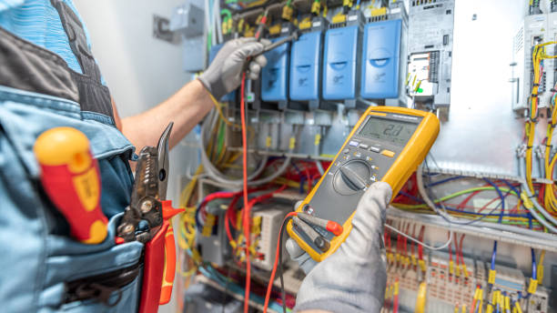 Best Circuit Breaker Repair  in Morrisonville, NY