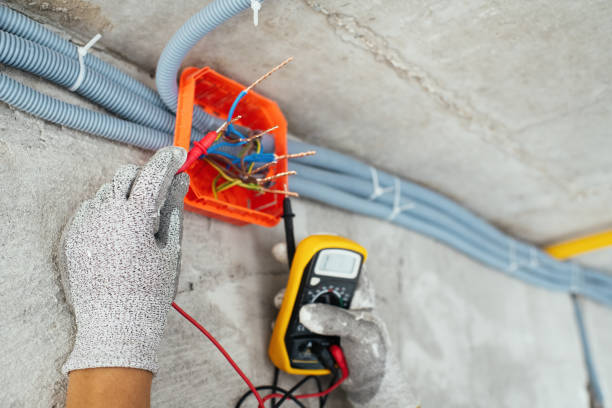 Best Electrical Outlet Repair  in Morrisonville, NY
