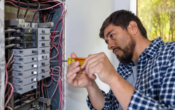 Best Electrical Rewiring Services  in Morrisonville, NY